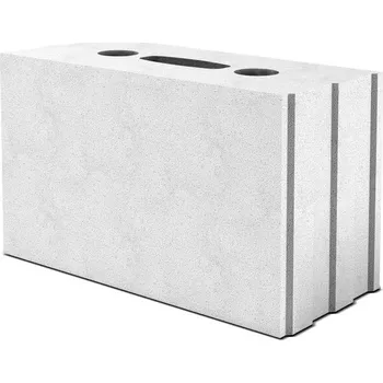 Vápenopískový zdicí materiál Tvárnice Silka HML 300 – 333×300×199 mm