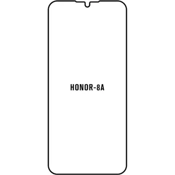 engaroGuard Hydrogel - ochranná fólie - Honor 8A, Play 8A průsvitná nepoužívám kryt = folie na celý displej 1 kus s výřezem přední kamery