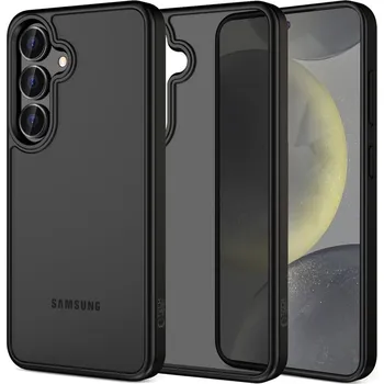 Náhradní kryt pro mobilní telefon Zadní Kryt Tech-protect pro Samsung Galaxy S25+ černý