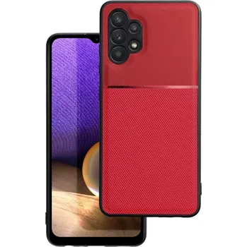 Náhradní kryt pro mobilní telefon Kryt Forcell Noble Case Samsung Galaxy A32 LTE ( 4G ) červený