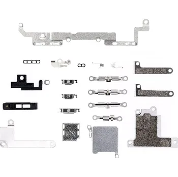 Náhradní díl pro mobilní telefon iPhone XR - Sada malých vnitřních kovových dílů