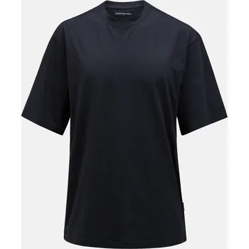 Pánské tričko TRIČKO PEAK PERFORMANCE M COOLMAX TEE BLACK