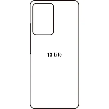 engaroGuard Hydrogel - zadní ochranná fólie - Xiaomi 13 Lite průsvitná