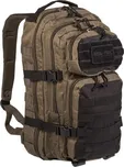 Mil-Tec US Assault pack LG ranger oliva/black 36 l
