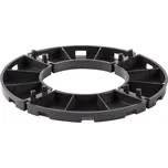 Terč pod dlažbu pevný H 10 mm (Terč s pevnou výškou 10 mm | Ø 150 mm | spára 4 mm)