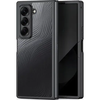 Náhradní kryt pro mobilní telefon Obal Dux Ducis Case Aimo Samsung Galaxy Fold 6 SE Black