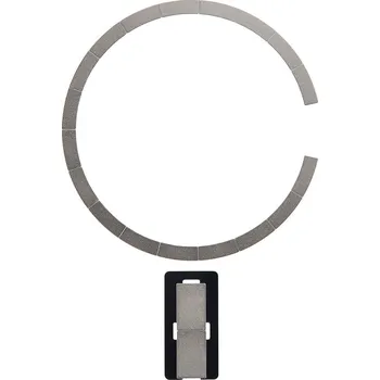 Náhradní kryt pro mobilní telefon iPhone 14 / 14 Plus - Wireless NFC Charging Magsafe Magnet