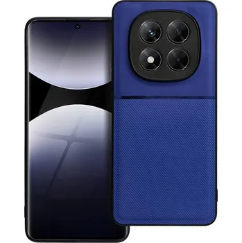 Náhradní kryt pro mobilní telefon Kryt Noble Case Xiaomi Redmi Note 14 Pro Plus 5G Blue