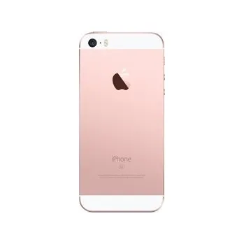 Telefonní příslušenství iPhone SE - Zadní kryt - Rose Gold