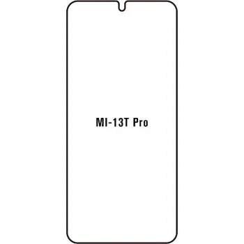 engaroGuard Hydrogel - ochranná fólie - Xiaomi 13T Pro průsvitná nepoužívám kryt = folie na celý displej 1 kus s výřezem přední kamery