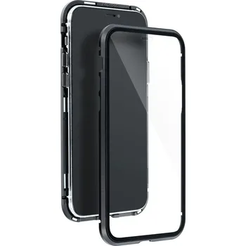 Náhradní kryt pro mobilní telefon Kryt Magneto 360 Samsung Galaxy S21 Plus černý