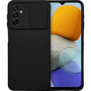 Náhradní kryt pro mobilní telefon Kryt Slide Case Samsung Galaxy A23 5G / M23 / F23 černý