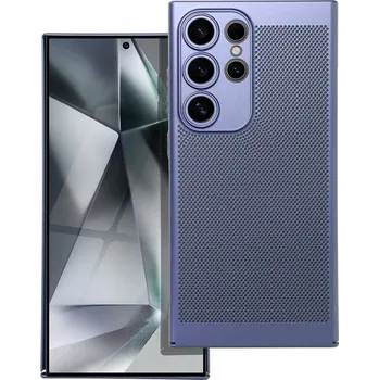 Kryt Breezy Case Samsung Galaxy S24 Ultra modrý