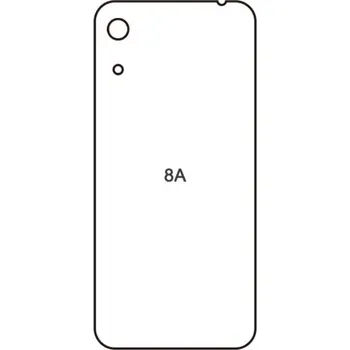 engaroGuard Hydrogel - zadní ochranná fólie - Huawei Honor 8A, Play 8A průsvitná