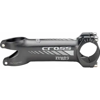 Představec na kolo Představec MUD Cross Stem AH černý 28,6/31,7 110mm