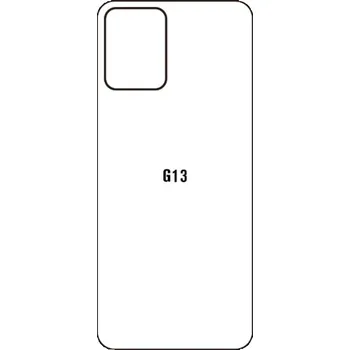 engaroGuard Hydrogel - zadní ochranná fólie - Motorola Moto G13 průsvitná