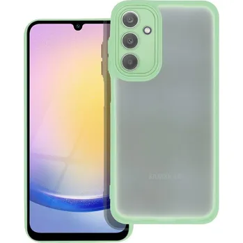 Náhradní kryt pro mobilní telefon Kryt Variete Case Samsung Galaxy A25 5G Pistachio