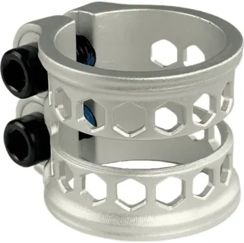 Řídítka Objímka UNION Honeycomb 34,9mm | RAW