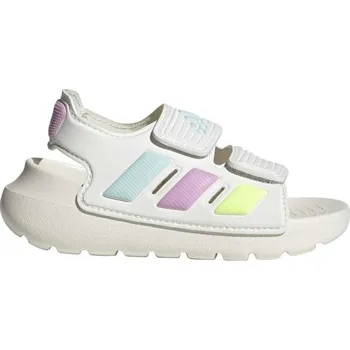 Dívčí sandály Dětské sandály adidas ALTASWIM 2.0 I 23 Bílá, Mix
