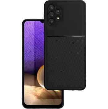 Náhradní kryt pro mobilní telefon Kryt Forcell Noble Case Samsung Galaxy A32 LTE ( 4G ) černý
