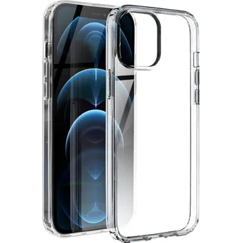 Náhradní díl pro mobilní telefon Kryt Super Clear Hybrid Case Samsung Galaxy S25 Ultra Průhledný