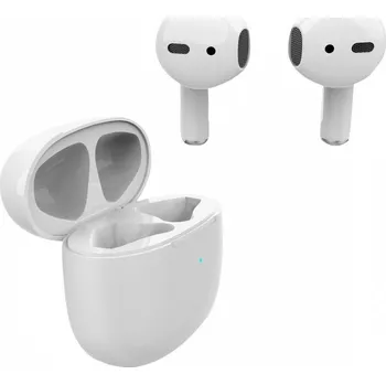 Sluchátka Bezdrátová sluchátka Art Bluetooth Tws + dokovací stanice Lightning Ap-Tw-B1 white
