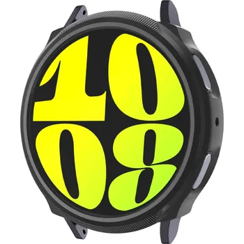 Náhradní kryt pro mobilní telefon Kryt Spigen Liquid Air Samsung Galaxy Watch 7 (40 mm) matte black