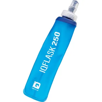Láhev na vodu IQ INTELLIGENCE QUALITY IQFLASK 250 57027-TRA BLUE – Modrá