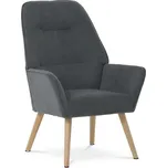 AUTRONIC křeslo AK-312 GREY2 šedé