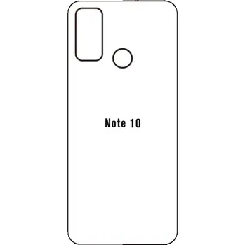 engaroGuard Hydrogel - zadní ochranná fólie - Ulefone Note 10 průsvitná