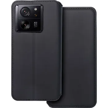 Náhradní kryt pro mobilní telefon Kryt Dual Pocket Book Xiaomi 13T / 13T Pro black