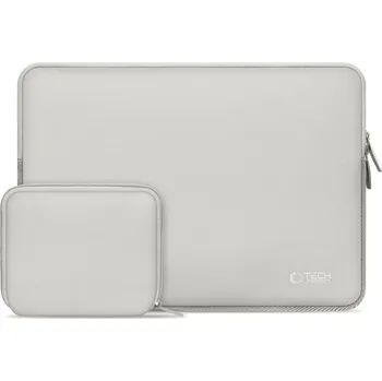 pouzdro na notebook Pouzdro na notebook Tech-Protect Neoslim Laptop 15-16 Crayon Grey
