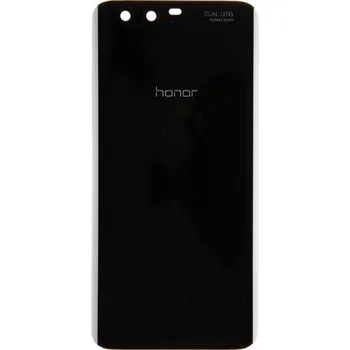 Náhradní kryt pro mobilní telefon Huawei Honor 9 - Zadní kryt - černý (náhradní díl)