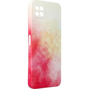 Náhradní kryt pro mobilní telefon Kryt Forcell POP Case Samsung Galaxy A22 5G design 3