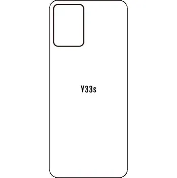 engaroGuard Hydrogel - zadní ochranná fólie - Vivo Y33s průsvitná