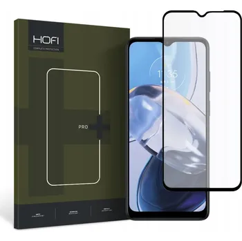 Ochranné tvrzené sklo Hofi Glass Pro+ Motorola Moto E22 / E22I black