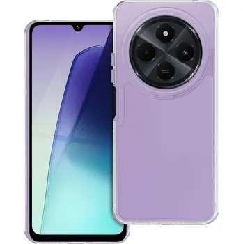 Náhradní kryt pro mobilní telefon Kryt Matrix Case Xiaomi Redmi 14C Light Violet