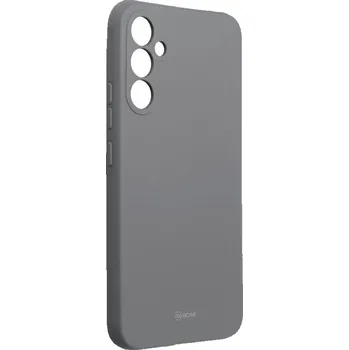 Náhradní kryt pro mobilní telefon Kryt Roar Colorful Jelly Case - Samsung Galaxy A34 5G šedý