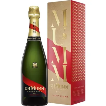Víno Mumm Cordon Rouge Brut 0,75l 12,5% GB