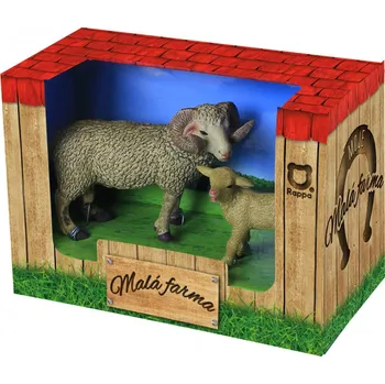 Rappa Sada zvířat - Beran a jehně