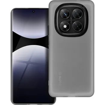 Náhradní díl pro mobilní telefon Kryt Sappy Case Xiaomi Redmi Note 14 Pro Plus 5G Black