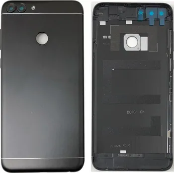 Náhradní kryt pro mobilní telefon Huawei P Smart - Zadní kryt - černý (náhradní díl)
