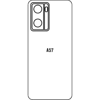 engaroGuard Hydrogel - zadní ochranná fólie - OPPO A57 4G průsvitná