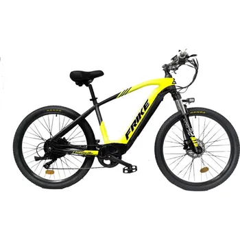 Elektrokolo FRIKE Elementary II 27,5" žluté/černé 2024 18"