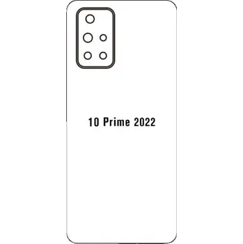 engaroGuard Hydrogel - zadní ochranná fólie - Xiaomi Redmi 10 Prime 2022 průsvitná