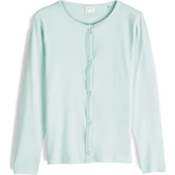 Dívčí oblečení GATE Pulovr na knoflíky 5Y 425-0245/402