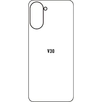 engaroGuard Hydrogel - zadní ochranná fólie - Realme V30 průsvitná