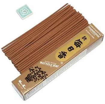 Vonná tyčinka Vonné tyčinky - Morning Star KADIDLO, Nippon Kodo /50ks