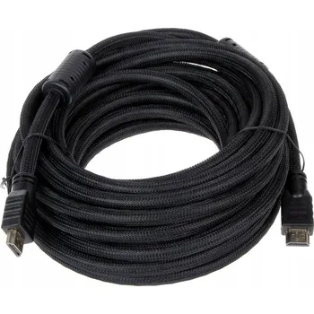 Video kabel Kabel Eurolook HDMI 10m HDMI - HDMI 10 m (HDMI kabel – 10 metrů)