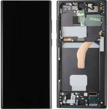 Incell displej Samsung Galaxy S23 Ultra s rámem
